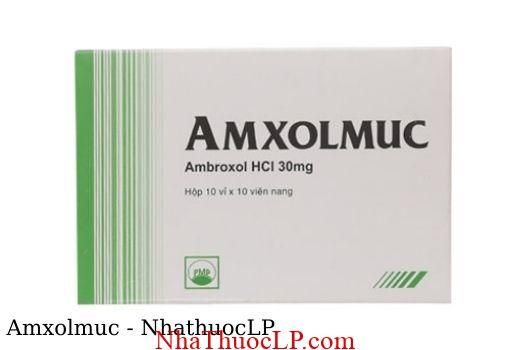 Thuoc Amxolmuc dieu tri benh duong ho hap 1
