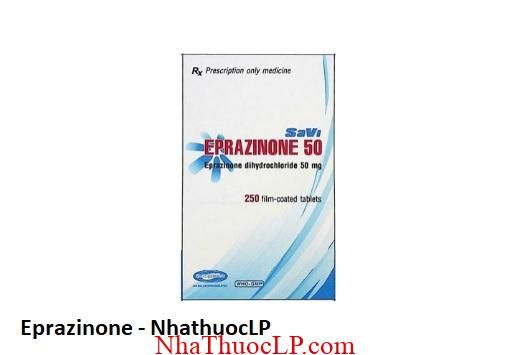 Thuoc Eprazinone dieu tri cac trieu chung ho