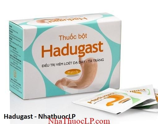Thuoc Hadugast dieu tri loet da day ta trang 1
