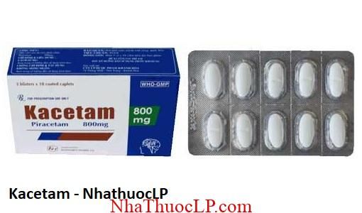 Thuoc Kacetam dieu tri chung suy giam nhan thuc 1
