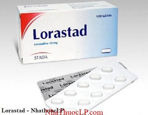 Thuoc Lorastad dieu tri cac trieu chung di ung