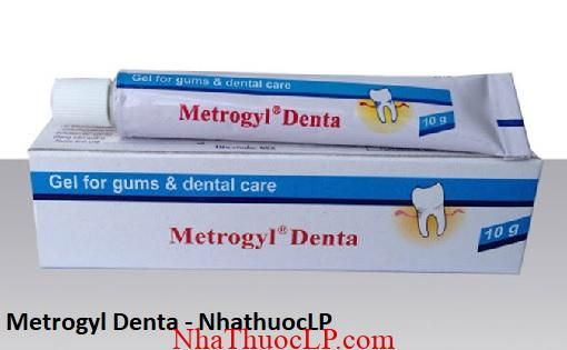 Thuoc Metrogyl Denta dieu tri nhiem trung nha khoa 1