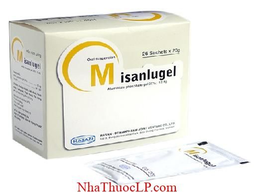 Thuoc Misanlugel 2 48g Aluminium Phosphate dieu tri roi loan tieu hoa (1)