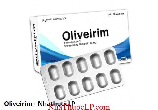 Thuoc Oliveirim dieu tri dau nua dau