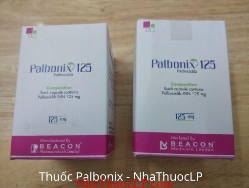 Thuoc Palbonix 125mg Palbociclib