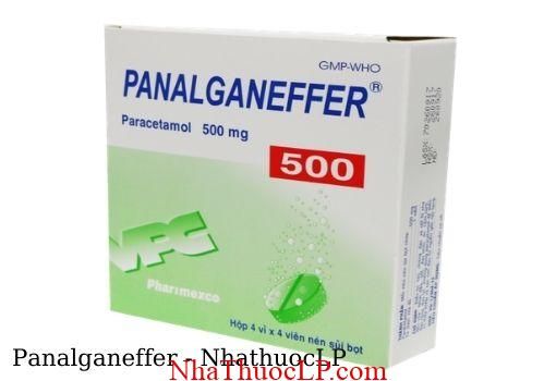 Thuoc Panalganeffer dieu tri giam dau ha sot 1