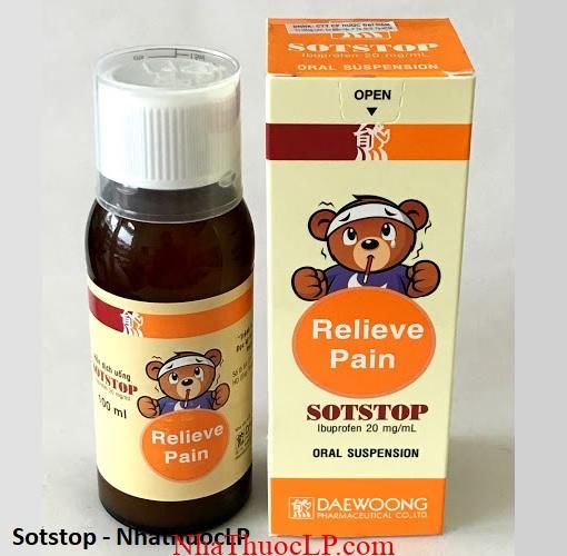 Thuoc Sotstop dieu tri giam dau ha sot 1