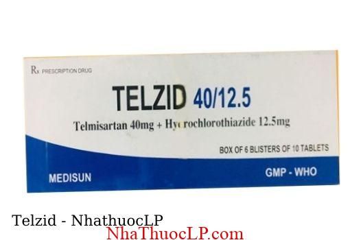 Thuoc Telzid dieu tri cao huyet ap