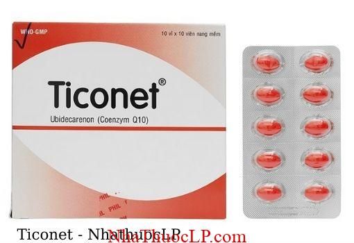 Thuoc Ticonet dieu tri benh tim mach