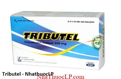 Thuoc Tributel dieu tri roi loan chuc nang tieu hoa 1