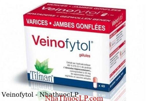 Thuoc Veinofytol dieu tri suy tinh mach 1