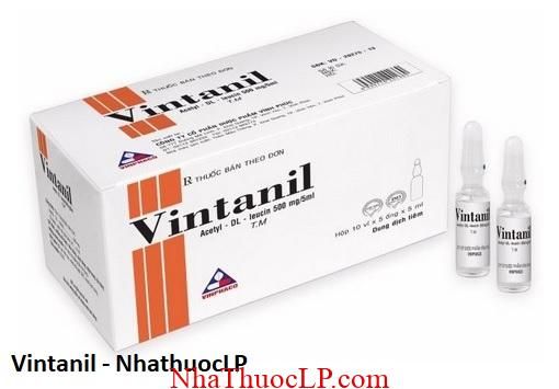 Thuoc Vintanil dieu tri trieu chung chong mat