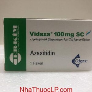 Thuoc Vidaza 100mg Azacitidine