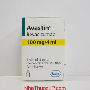 Nhà Thuốc LP chia sẻ thông tin về Avastin 100mg/4ml Bevacizumab điều trị ung thư (3)