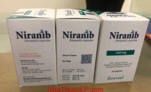 Thuốc Niranib 100mg Niraparib điều trị ung thư buồng trứng (4)