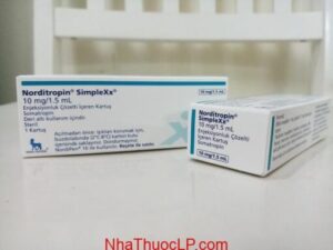 Thuốc Norditropin 10mg Somatropin hormone tăng trưởng (2)