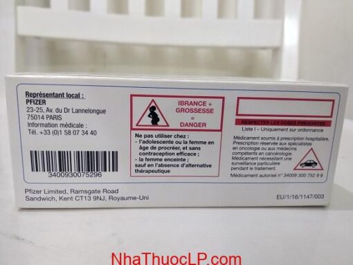 Tác dụng phụ của Ibrance