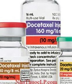 Docetaxel là thuốc gì: Công dụng, liều dùng và những lưu ý (1)