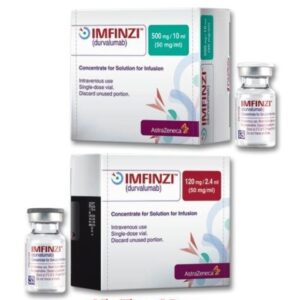Imfinzi là thuốc gì: Công dụng, liều dùng và những lưu ý (2)