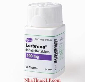 Lorbrena là thuốc gì: Công dụng, liều dùng và lưu ý
