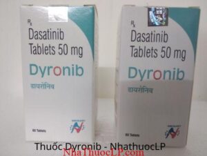 Thuoc Dyronib 50mg Dasatinib