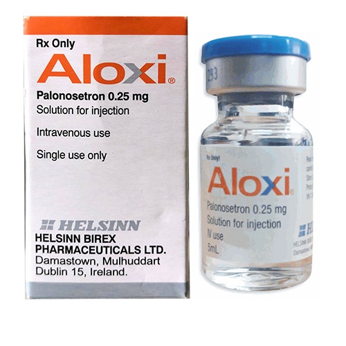 Thuốc Aloxi Palonosetron: Công dụng, liều dùng, cách dùng