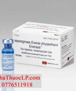 Thuốc Erwinaze liều dùng