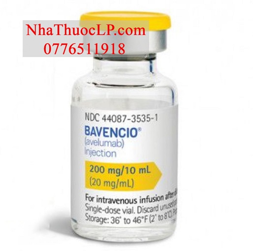 Thận trọng khi sử dụng thuốc Bavencio